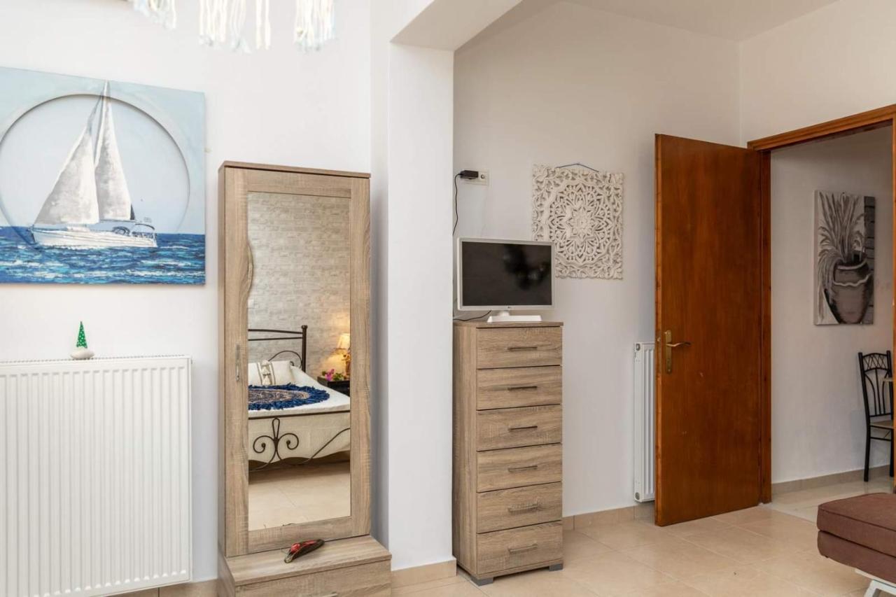 Ferienwohnung Maury Down Town Naxos City Exterior foto
