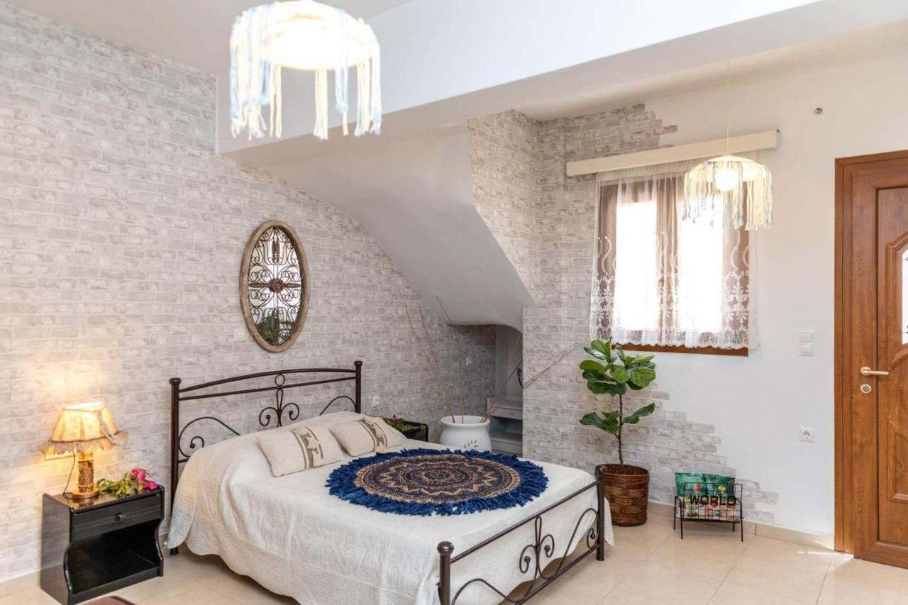 Ferienwohnung Maury Down Town Naxos City Exterior foto