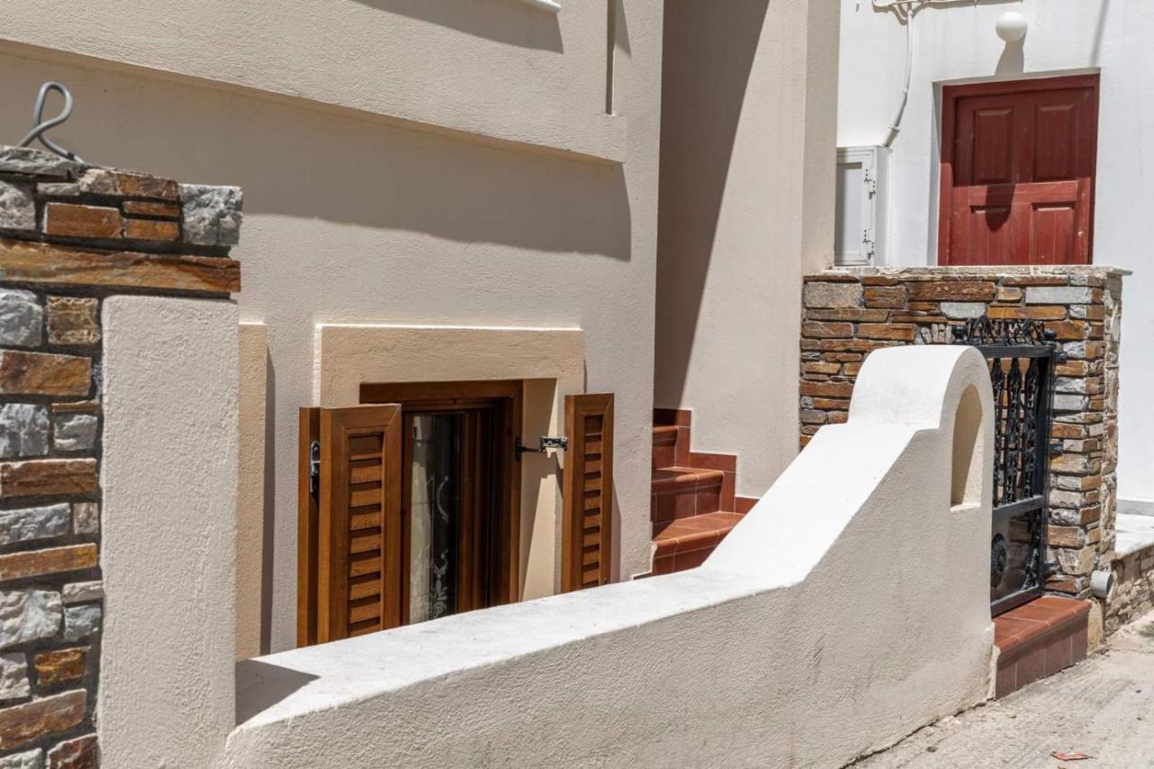 Ferienwohnung Maury Down Town Naxos City Exterior foto