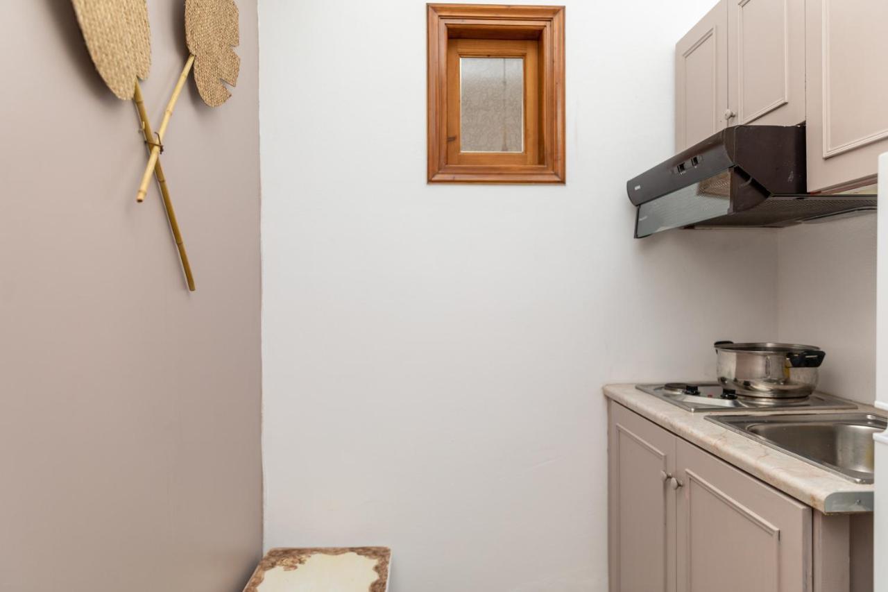 Ferienwohnung Maury Down Town Naxos City Exterior foto