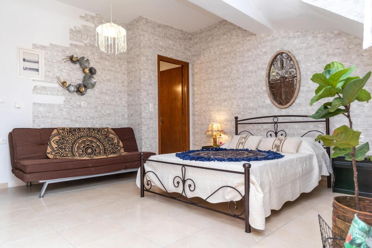 Ferienwohnung Maury Down Town Naxos City Exterior foto